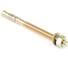 Клиновой анкер KITKREP 10х120, 30 шт. WACY10120G2 1