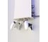 Настенный кронштейн АрсеналЪ для PlayStation 5 белый METAL DESIGN AR19PS5SR35-06 6
