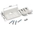 Настенный кронштейн АрсеналЪ для Xbox Series S белый METAL DESIGN AR19XBSSR35-06 4