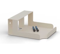 Держатель, кронштейн, подставка для Яндекс станции Алиса 2 АрсеналЪ METAL DESIGN бежевый AR19YS002I35-06