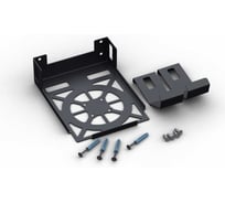 Настенный кронштейн АрсеналЪ для Xbox Series X черный METAL DESIGN AR19XBSX955-06