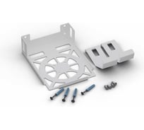 Настенный кронштейн АрсеналЪ для Xbox Series X белый METAL DESIGN AR19XBSXR35-06