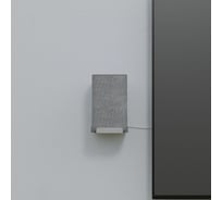 Держатель, кронштейн, подставка для Яндекс станции Алиса 2 АрсеналЪ METAL DESIGN серый AR19YS002I65-06