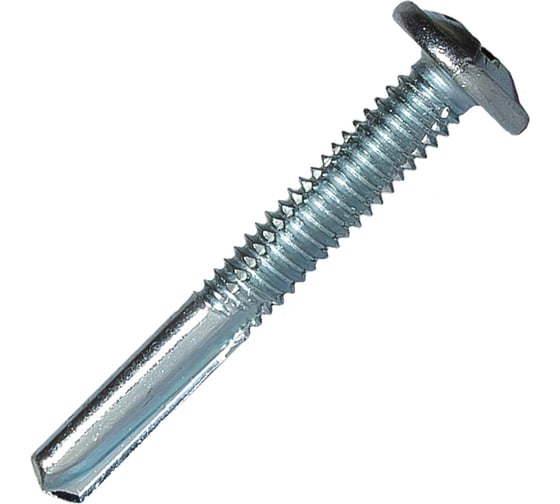 Винт самосверлящий HARDWEX ТМ HWX12-T-P17-5.5 х 40 мм., №5, ЦИНК, 250 шт 5190040934283 1