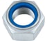 Гайка WURTH DIN985 A2 SW10 M6, 100 шт, 03916 228 100 1