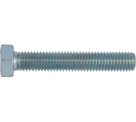 Болт WURTH DIN933 A2/70 SW17 M10X50, 100 шт, 009610 50 228 100
