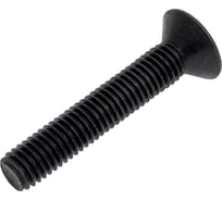 Винт Море-Метизов DIN 7991 высокопрочный 10.9 оксидированный M8х45 мм, 10 шт VINT799184510M