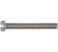 Винт Море-Метизов DIN 84 нержавеющий A2 M6х30 VINT84А2630100М