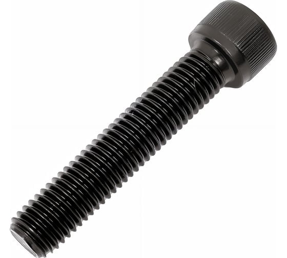 Винт Море-Метизов DIN 912 высокопрочный 12.9 оксидированный M16х220 мм, 2 шт VINT912162202M 1