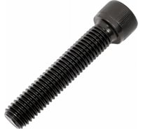 Винт Море-Метизов DIN 912 высокопрочный 12.9 оксидированный M4х60 мм,100 шт VINT91241460100M