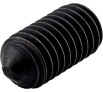 Винт Море-Метизов DIN 914 высокопрочный 12.9 оксидированный M4х16 мм,5 шт VINT9144165M