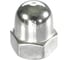 Гайка колпачковая Море-Метизов DIN 1587 цинк M5 GAYKA1587М5С50М 1