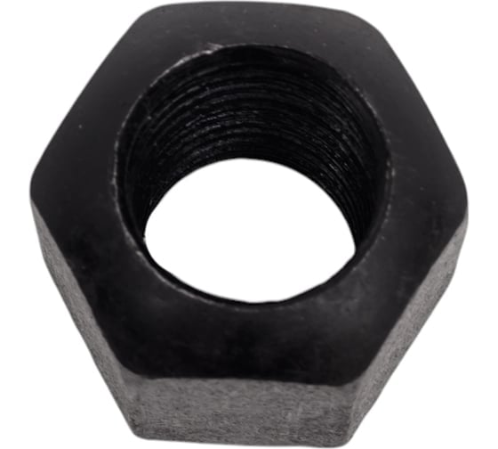 Гайка Море-Метизов DIN 6330 высокопрочная 10.0 оцинкованная М16,25 шт GAYKA6330CM1625M 1