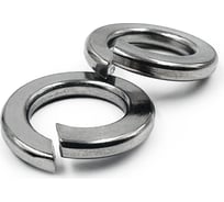 Шайба Море-Метизов DIN 127 нержавеющая A2 M6 SHAY127А2М620М