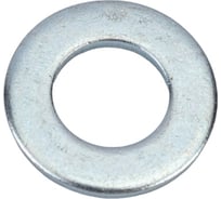 Шайба простая Море-Метизов DIN 125 оцинкованная M14 SHAY125М14С50М