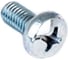 Винт BlackWeld 5х10 ОЦ, ПР полукруглая головка РечМЗ DIN7985 (1000) 145338 2