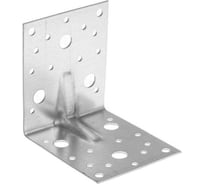 Крепежный уголок BlackWeld 70х70х55 ОЦ, (150 шт) 145265