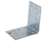 Крепежный уголок усиленный BlackWeld 105х105х90 ОЦ, (50 шт) 145268 1