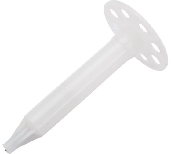 Тарельчатый дюбель гриб с кованым гвоздем для монтажных пистолетов FEDAST IN160-BP (50 шт/уп) FD160IN-BP 1