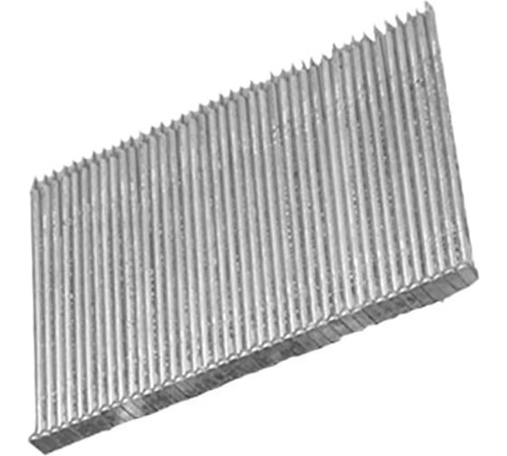 Гвоздь по бетону FEDAST тип ST/TN для пневмо пистолета (64 мм, тип 14ga, 1000 шт/уп) NailSTTN64 1