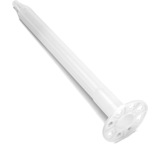 Тарельчатый дюбель гриб с кованым гвоздем для монтажных пистолетов FEDAST IN200-BP (50 шт/уп) FD200IN-BP 1