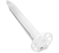 Тарельчатый дюбель гриб с кованым гвоздем для монтажных пистолетов FEDAST IN150-BP (100 шт/уп) FD150IN-BP