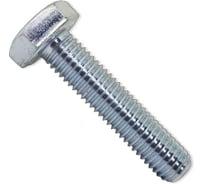 Болт Крепсталь DIN 933 М12х30 нерж А2-70. Полная резьба, 6 шт NBG000216