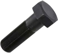 Болт Крепсталь DIN 960 М20х1,5х110 (10.9) оксид. Неполная резьба, 1 шт NBG000349