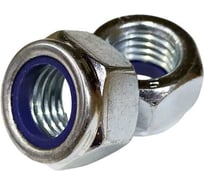 Гайка boltnn.ru DIN982, М10, 10.0, цинк, 150шт 4687207112598