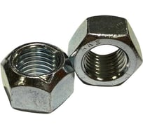 Гайка boltnn.ru DIN980V, М20 цельнометаллическая, 10.0, цинк, 10шт 4687207112536