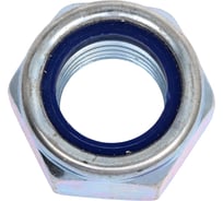 Гайка boltnn.ru DIN985, М30, 10.0, цинк, 5шт 4687207112871