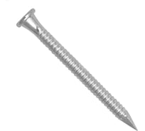 Гвозди ершеные BlackWeld 2,5х60мм, оцинкованные, 5кг РечМз черт.7811- 7120 145336