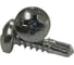 Саморез ZAMETAL 4,2x38 со сверлом и полусфер. головкой, DIN 7504N, оц., уп. 500 шт. ZA081894 1