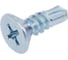 Саморез ZAMETAL 4,8x16 со сверлом и потайной головкой, DIN 7504Р, оц., уп. 500 шт. ZA082310 2