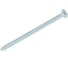 Саморез ZAMETAL 3,9x60 с полукруг. гол., крест. шлиц, DIN 7981, оц., уп. 200 шт. ZA521668 1