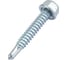 Саморез ZAMETAL 6,3x38 со сверлом и шестигранн. головкой, DIN 7504K, оц., уп. 200 шт. ZA081641 3