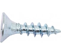 Саморез КРЕП-КОМП белый цинк POZY 5x20, 100 шт. бд520мф