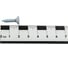 Саморез КРЕП-КОМП белый цинк POZY 5x20, 100 шт. бд520мф 4