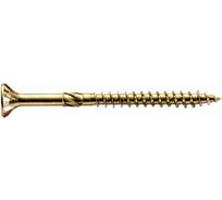 Саморезы по дереву КРЕП-КОМП потайн. Torx, 3,5x60 мм, 20 шт. желтые сдт3560мф