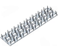 Пластина гвоздевая РК ГРУП РОСКРЕП PSE 48х200х1.2х14, 20 шт ВИ00006332