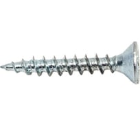 Саморез КРЕП-КОМП белый цинк POZY 4x25, 150 шт. бд425мф