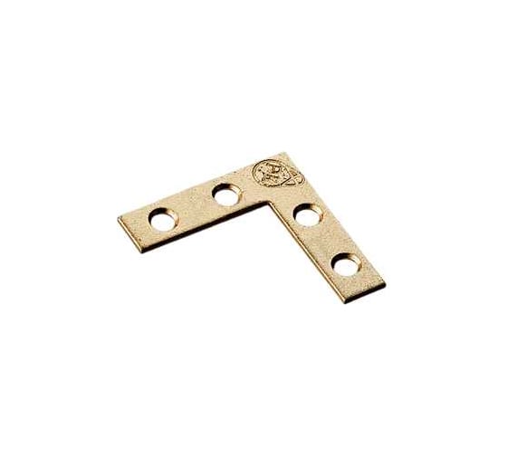 Оконный уголок РК ГРУП РОСКРЕП NAZ10, 200х200х30, ЖЦ, 50шт ШК ВИ000003204 1