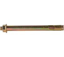 Анкерный болт с гайкой DINFIX 10x97/95, 10 шт. 00-00001351