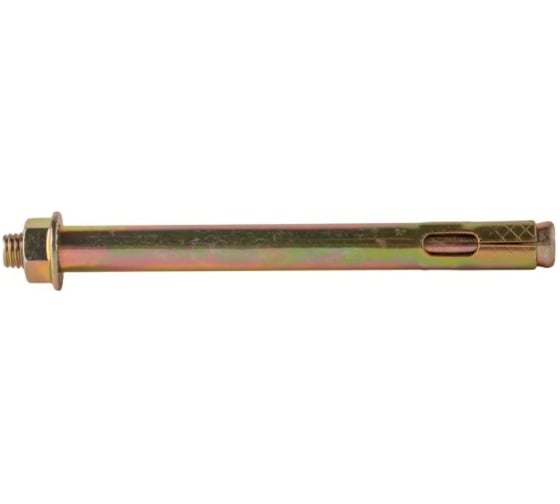 Анкерный болт с гайкой DINFIX 10x97/95, 10 шт. 00-00001351