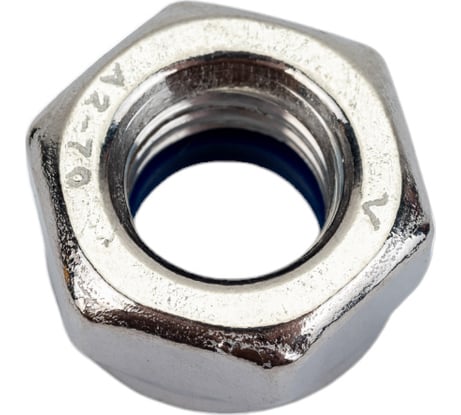 Гайка DINFIX DIN 985, нерж. А2, М10, 10 шт. 00-00001443