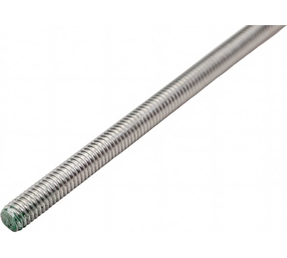 Резьбовая шпилька DINFIX М4x1000, А2 нерж., DIN 975, 1 шт. 00-00001437