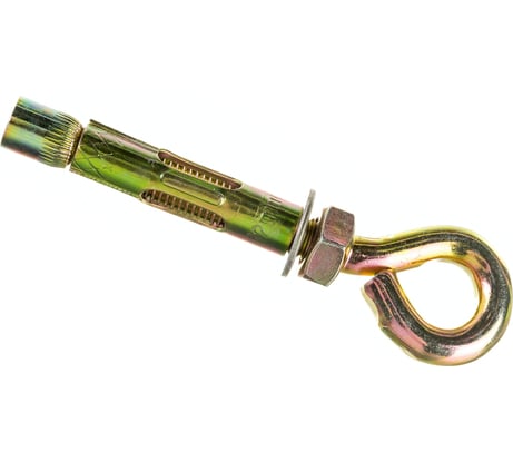 Анкерный болт с кольцом DINFIX 12x70, 5 шт. 00-00001357