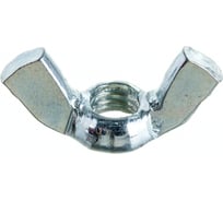 Гайка-барашек DINFIX М6, 10 шт. 00-00001381