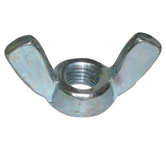 Гайка-барашек DINFIX М6, 10 шт. 00-00001381
