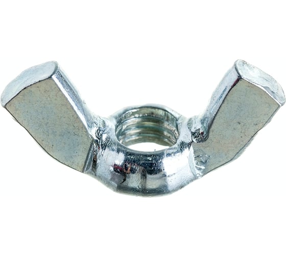 Гайка-барашек DINFIX М6, 10 шт. 00-00001381